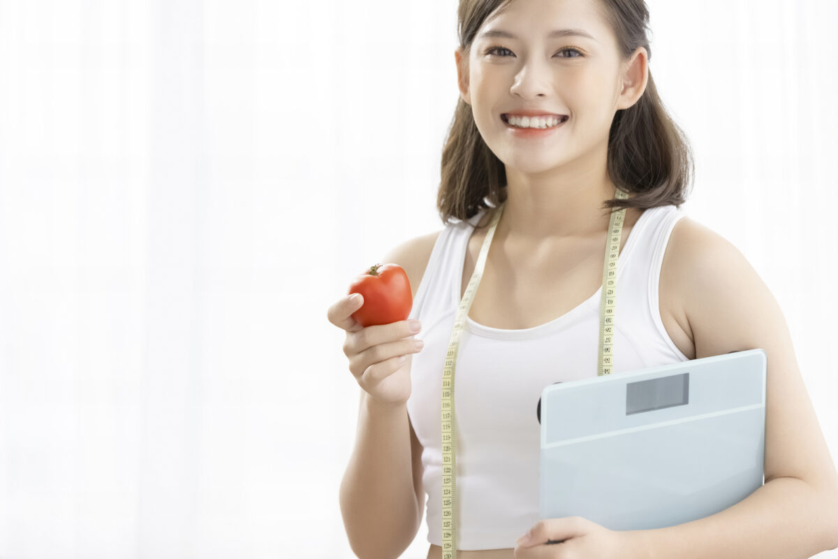 栄養素が豊富なトマトはダイエットに効果あり！